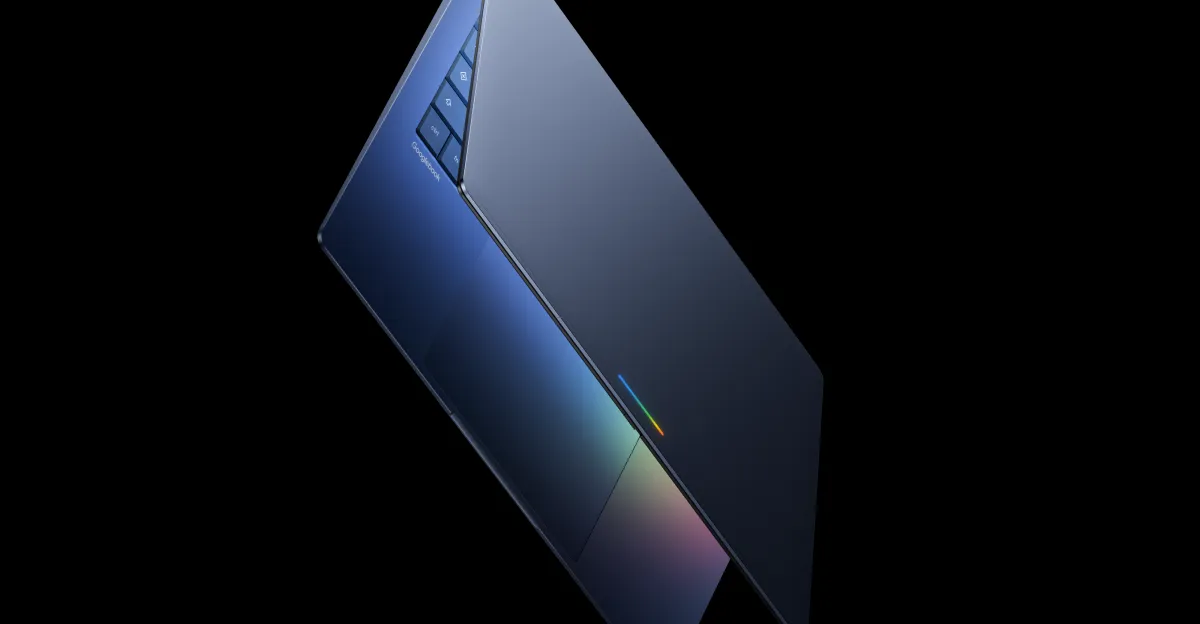 Google presenta il suo successore per Chromebook: ecco il Googlebook