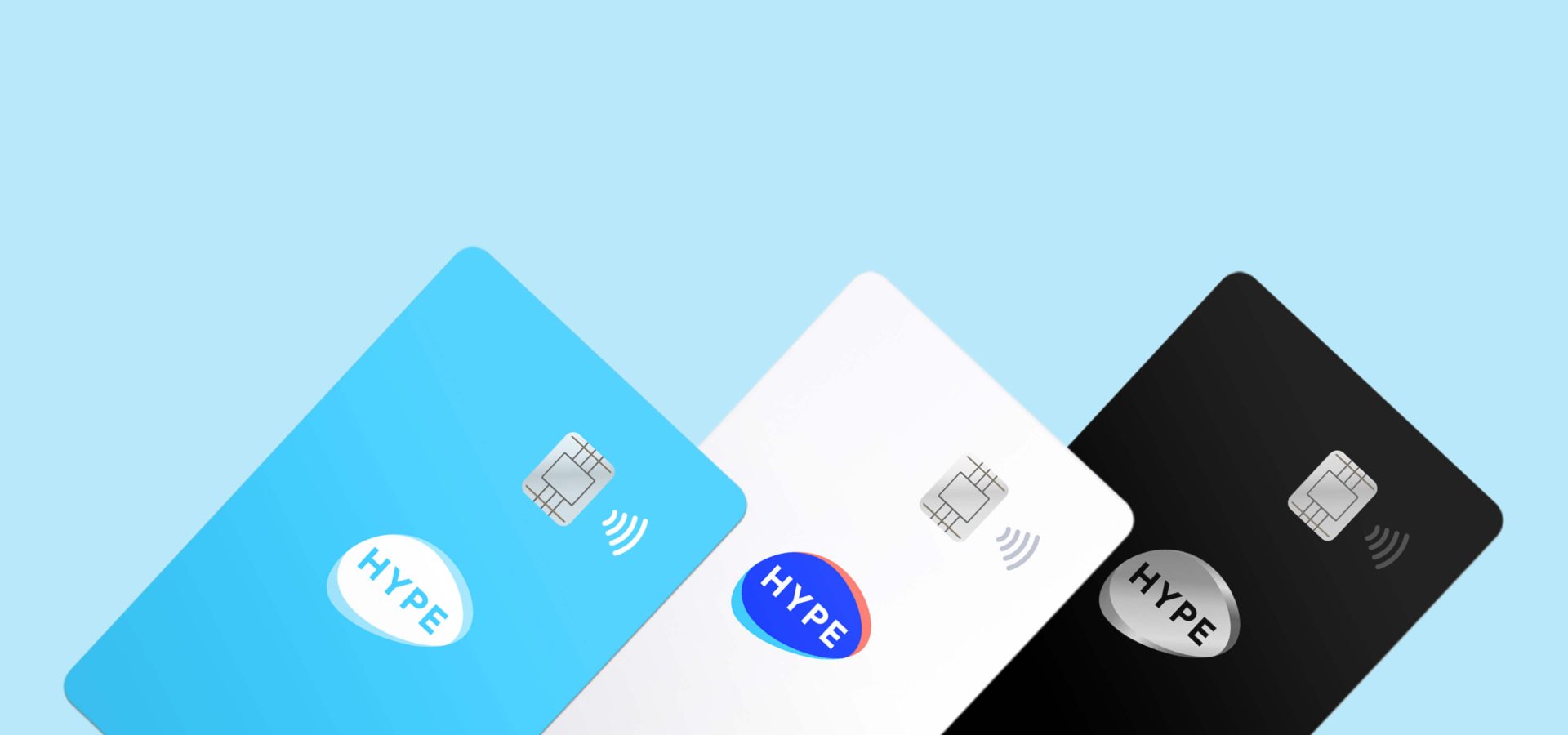 Carta Hype Gratis: Apri il Tuo Conto Online Senza Spese!