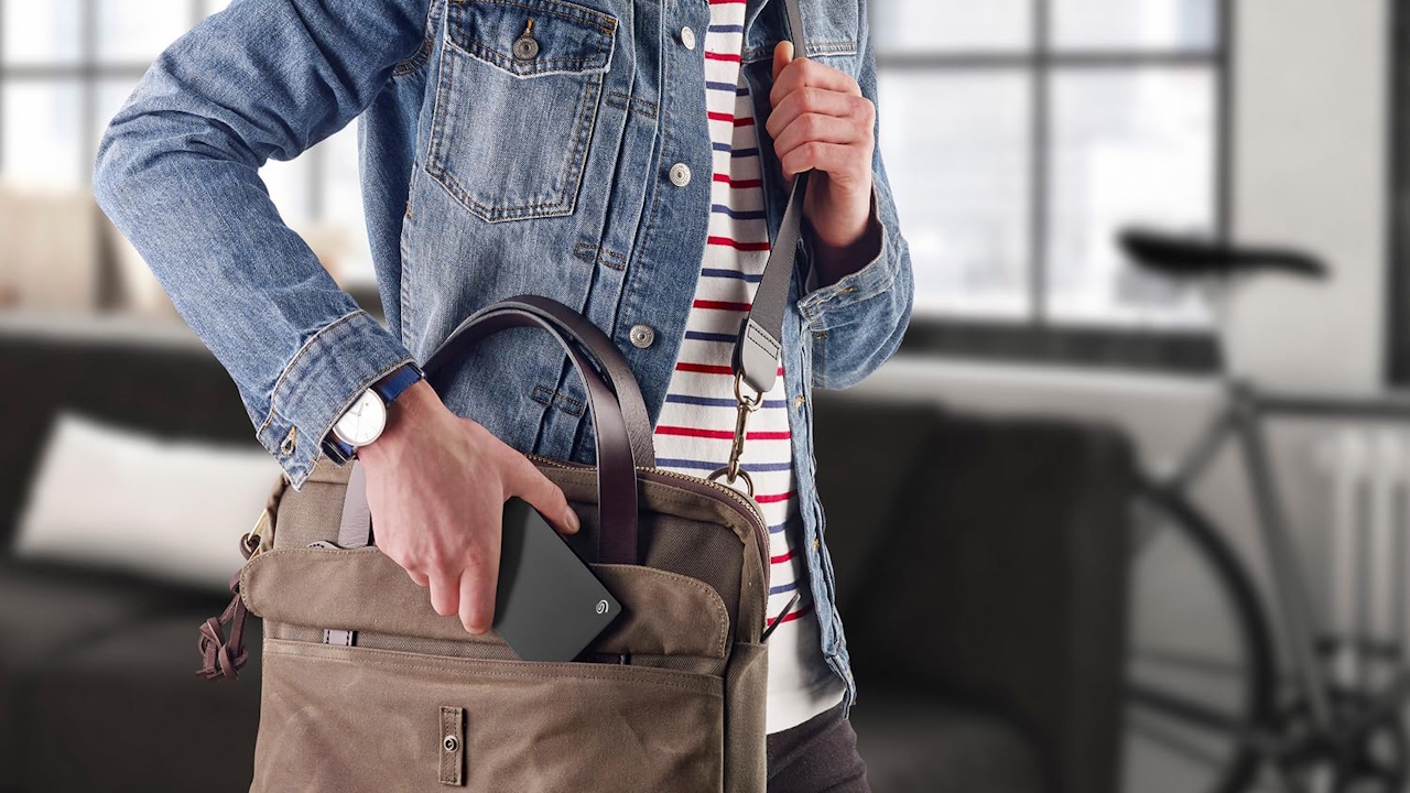 Hard Disk Portatile Seagate: 5TB a solo 139€, un affare imperdibile su Amazon!