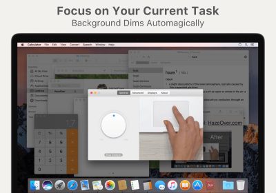 Elimina le Distrazioni su Mac: Scopri HazeOver per una Maggiore Concentrazione