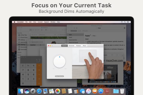 Elimina le Distrazioni su Mac: Scopri HazeOver per una Maggiore Concentrazione