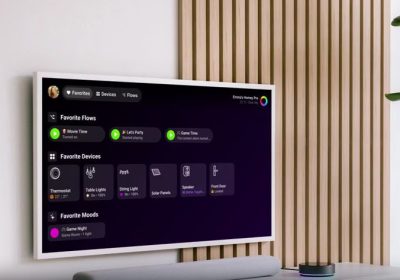 Controlla la tua smart home direttamente dalla TV con Homey!