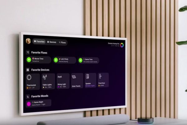 Controlla la tua smart home direttamente dalla TV con Homey!