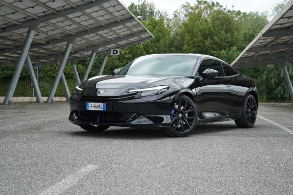 Honda Prelude e:HEV: La GT Ibrida che Incarna il DNA della Type R