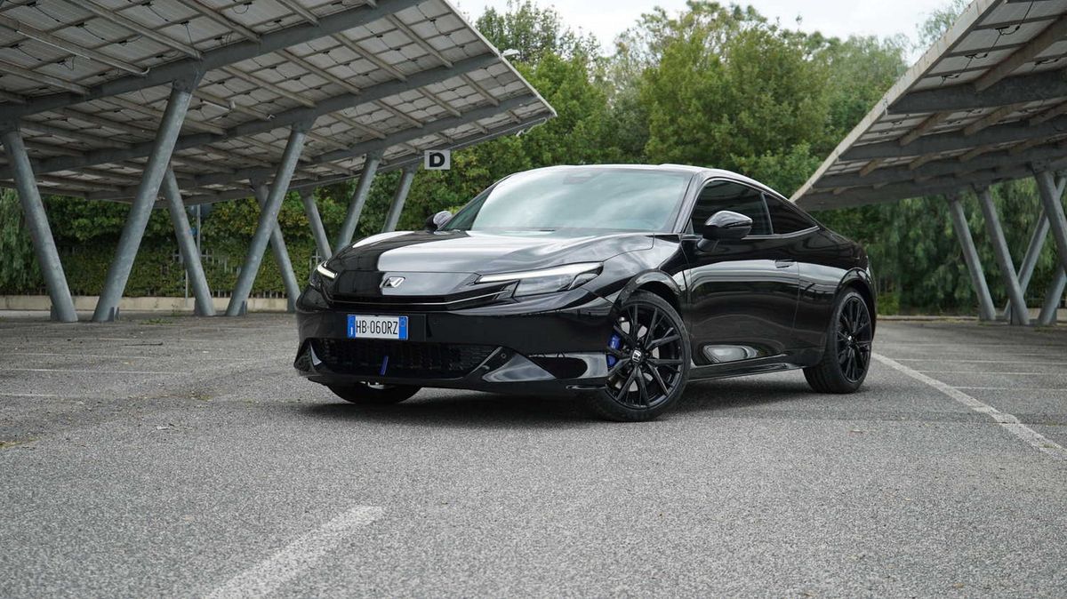 Honda Prelude e:HEV: La GT Ibrida che Incarna il DNA della Type R
