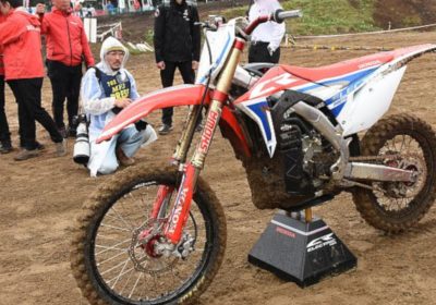 Honda sviluppa un cambio virtuale per moto elettriche con vibrazioni realistiche