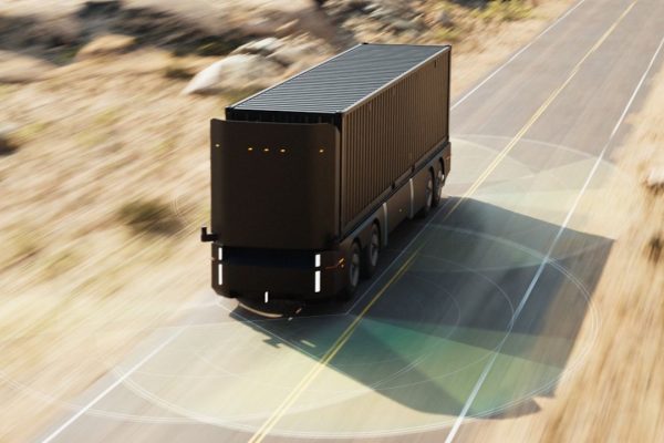 Humble Hauler: il camion senza cabina che rivoluziona il trasporto merci e abbatte i costi