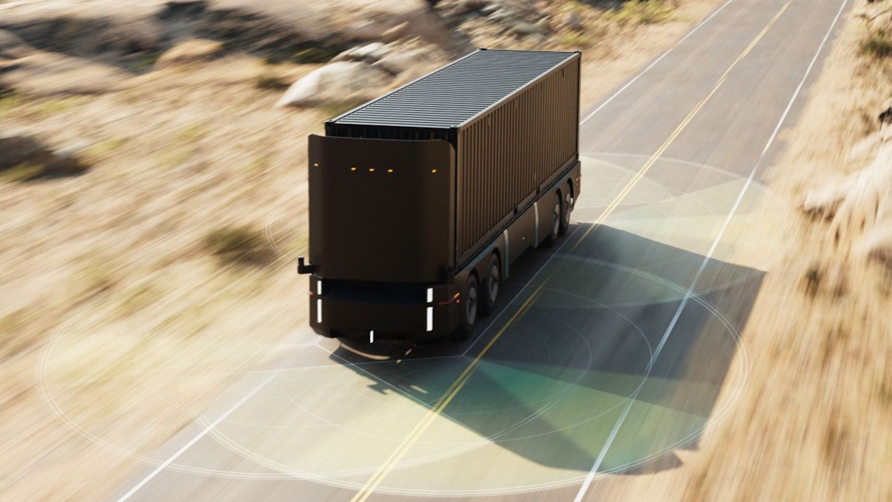 Humble Hauler: il camion senza cabina che rivoluziona il trasporto merci e abbatte i costi