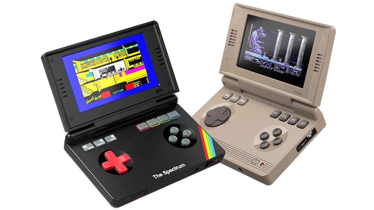 Nuove Opportunità per Giocare ai Classici Commodore 64 e Spectrum per i Retro Gamer