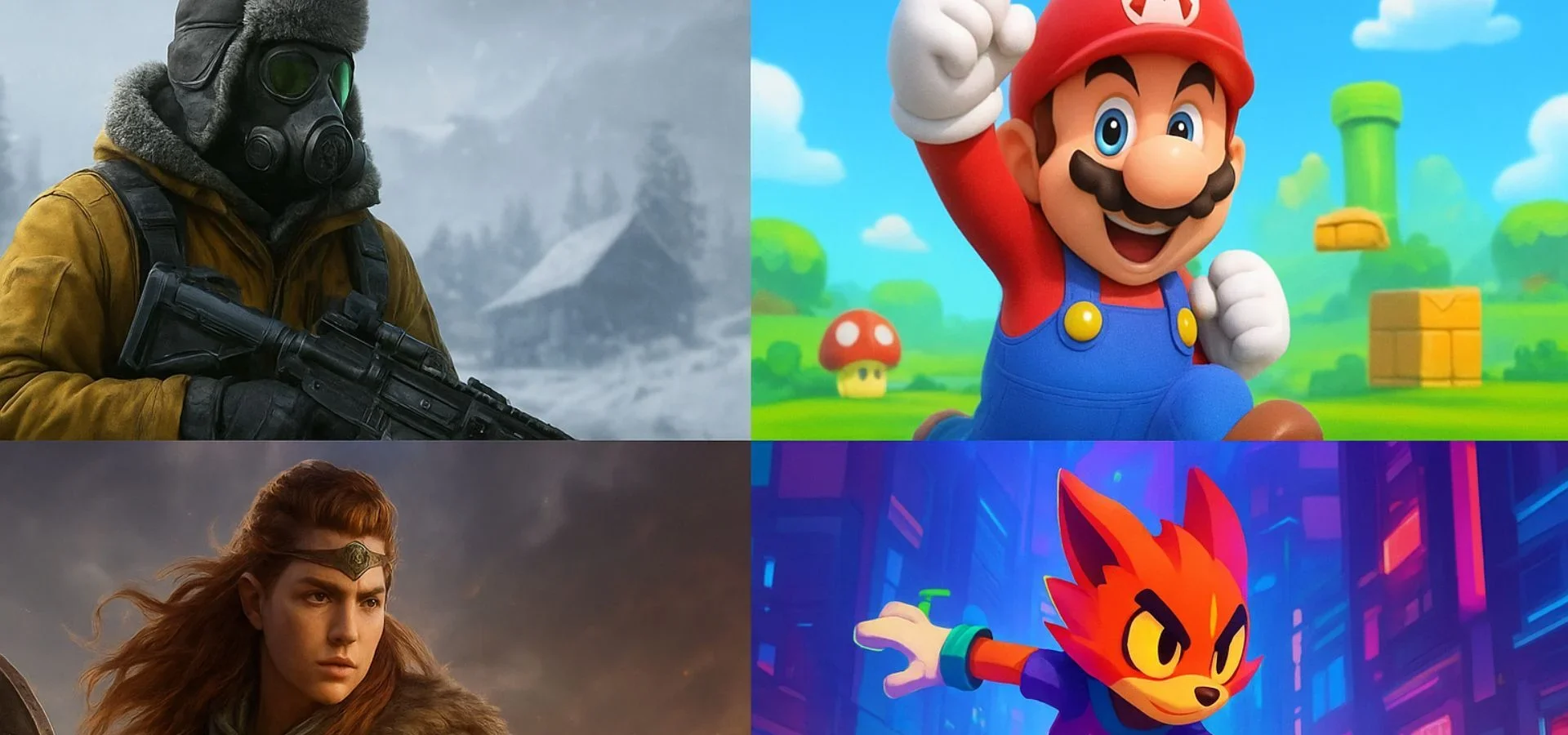 I giochi imperdibili di aprile: le nuove uscite in super sconto!