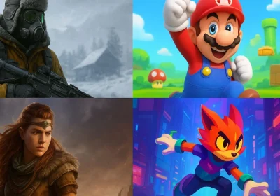 I giochi imperdibili di aprile: le nuove uscite in super sconto!