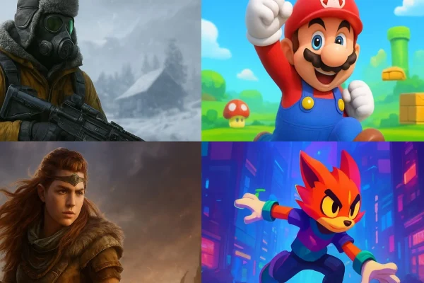 I giochi imperdibili di aprile: le nuove uscite in super sconto!