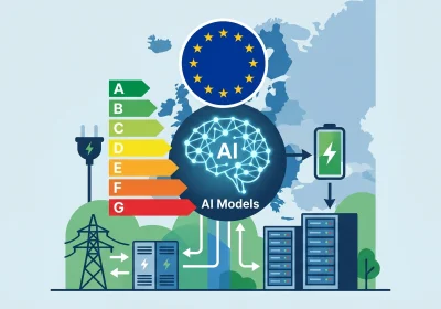 L’etichetta energetica invade il settore AI: attenzione alle aziende sui kilowatt!