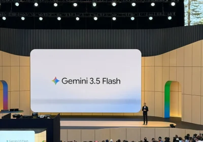 Con Gemini 3.5 Flash, Google punta sugli agenti AI invece dei chatbot