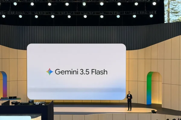 Con Gemini 3.5 Flash, Google punta sugli agenti AI invece dei chatbot