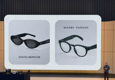 Google si ispira a Meta: ecco i nuovi occhiali smart con audio avanzato!