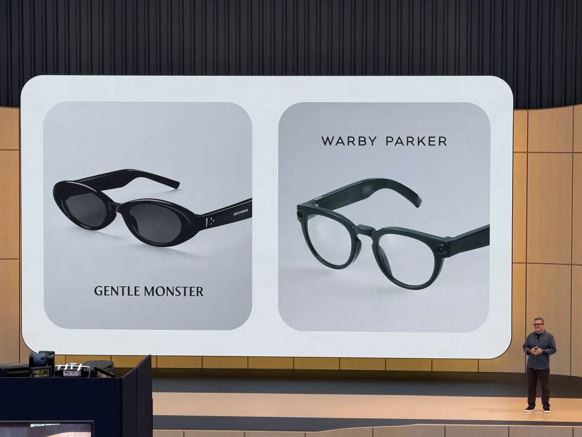 Google si ispira a Meta: ecco i nuovi occhiali smart con audio avanzato!