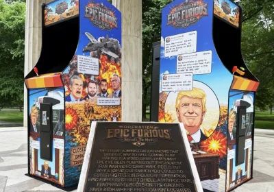 Operation Epic Furious: il videogioco satirico che rende la guerra di Trump in Iran un’enigmatica sfida senza uscita