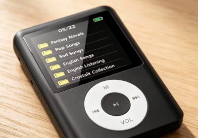 INNIOASIS Y1: lettore MP3 ispirato all’iPod con radio FM in offerta a 55 €