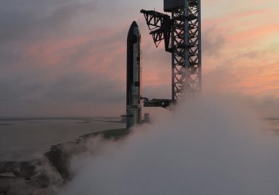 Il dodicesimo lancio del razzo Starship di SpaceX rinviato al 21 maggio