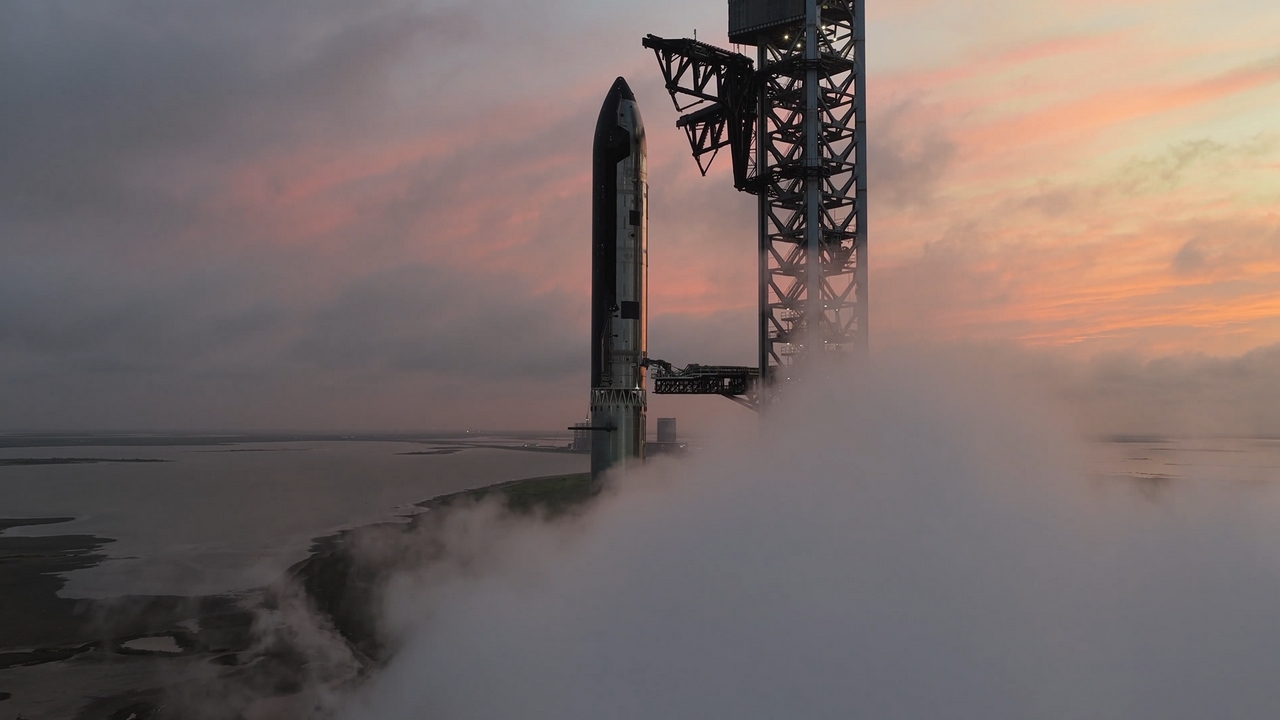 Il dodicesimo lancio del razzo Starship di SpaceX rinviato al 21 maggio