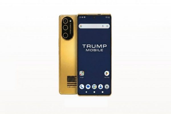 Il nuovo smartphone di Trump Mobile è arrivato: spedizioni già in corso!