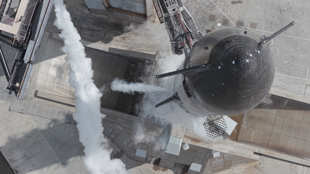 Il razzo spaziale SpaceX Starship completa il Wet Dress Rehearsal: il volo 12 si avvicina!