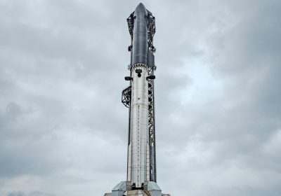 Il razzo spaziale SpaceX Starship è pronto, ma il dodicesimo lancio è a rischio di rinvio