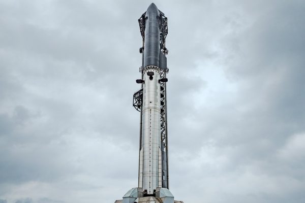 Il razzo spaziale SpaceX Starship è pronto, ma il dodicesimo lancio è a rischio di rinvio