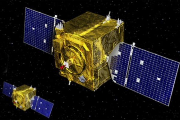 Il satellite spia USA 325 a caccia del militare russo Kosmos 2589 in orbita geostazionaria
