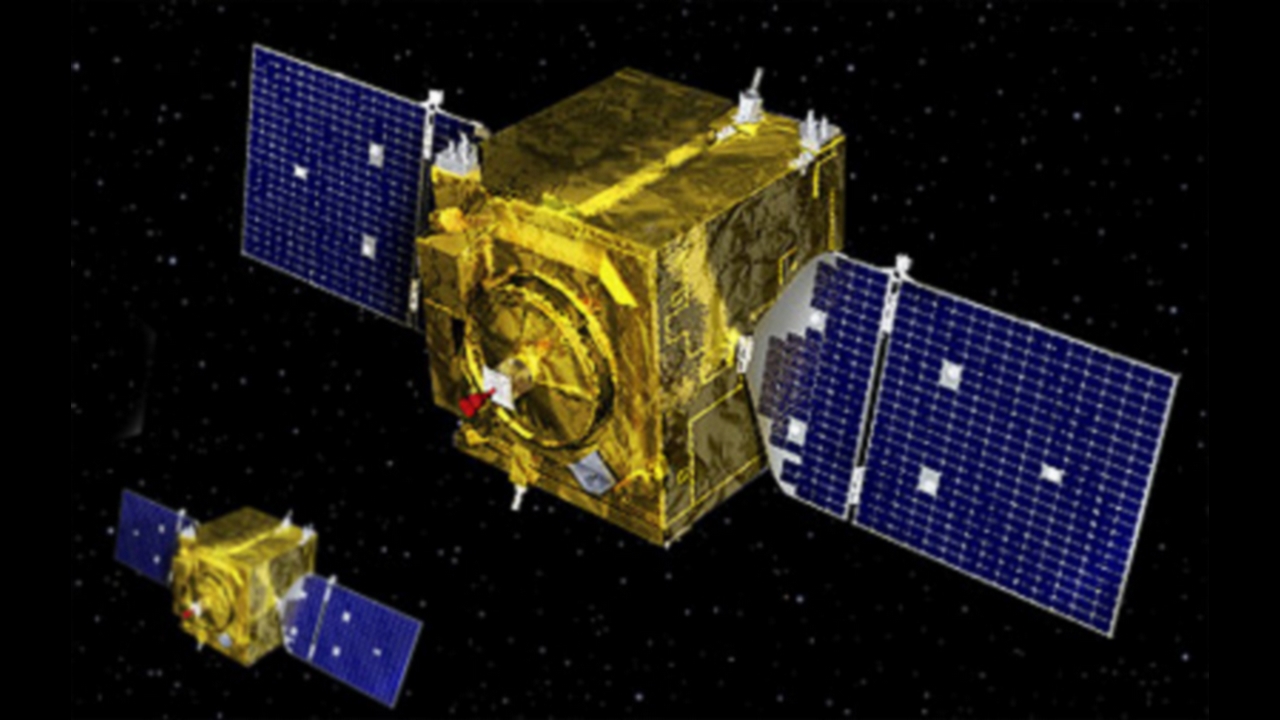 Il satellite spia USA 325 a caccia del militare russo Kosmos 2589 in orbita geostazionaria