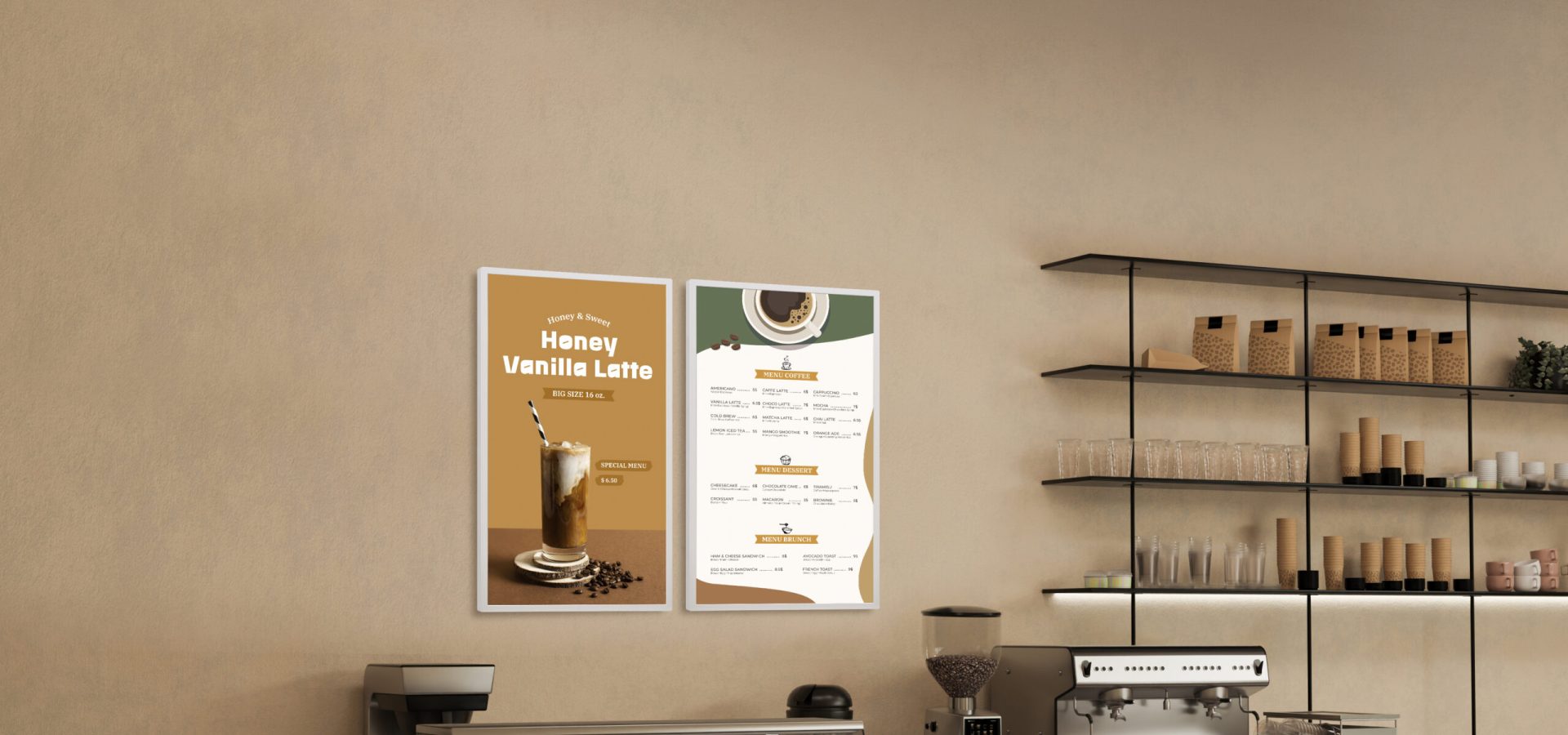 LG E-Paper Display: il digital signage eco-friendly che sembra carta e consuma pochissimo