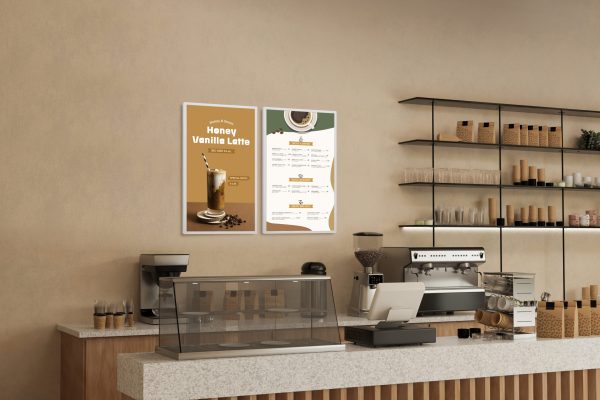 LG E-Paper Display: il digital signage eco-friendly che sembra carta e consuma pochissimo