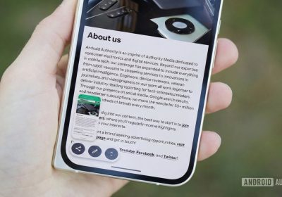 Android 17 QPR1 Beta 3: Nuovi Bottoni Screenshot per Aluminium OS svelati!