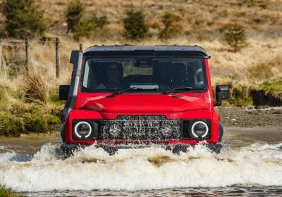 Ineos Grenadier Trialmaster X: il fuoristrada extra-lusso che affronta ogni sfida