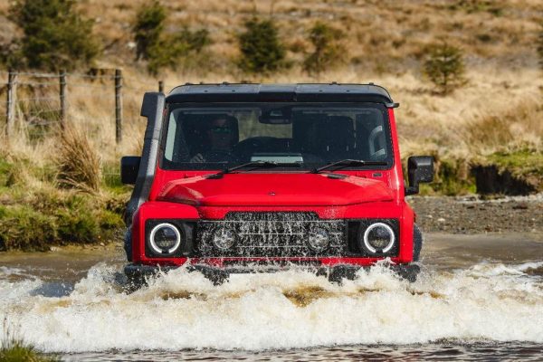Ineos Grenadier Trialmaster X: il fuoristrada extra-lusso che affronta ogni sfida