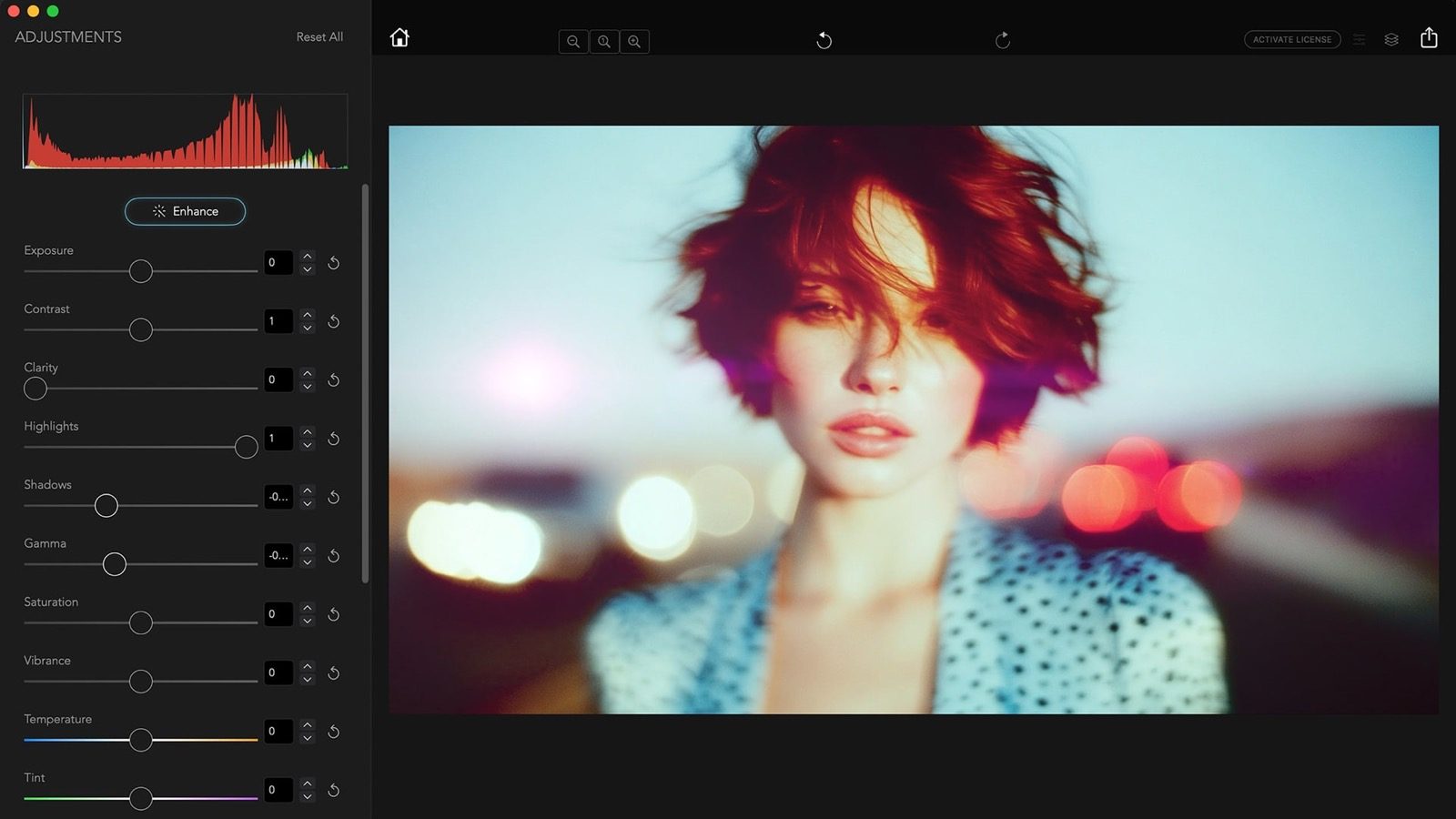 Trasformate le vostre foto su Mac in capolavori cinematografici con Infinite Photo!