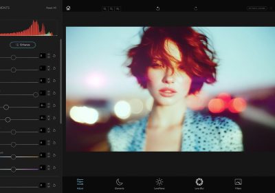Trasformate le vostre foto su Mac in capolavori cinematografici con Infinite Photo!