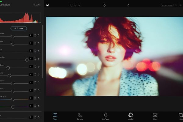 Trasformate le vostre foto su Mac in capolavori cinematografici con Infinite Photo!