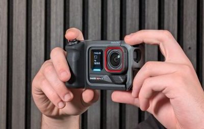 Insta360 Ace Pro 2 e Xplorer Grip Pro Kit: l’action camera si trasforma in una compatta irresistibile!