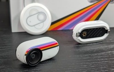 Insta360 GO 3S Pack Retrò: un connubio perfetto tra azione e stile vintage delle fotocamere a pellicola