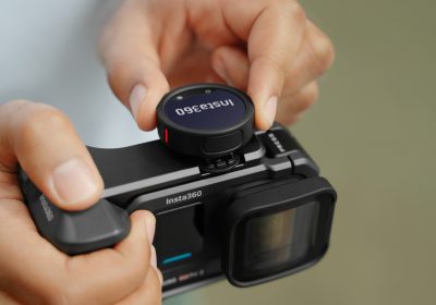 Insta360 Risolve il Maggiore Problema dei Microfoni Wireless