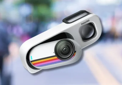 Insta360 Go 3S Pack Retrò: Trasforma l’Action Cam più Piccola in una Fotocamera Vintage