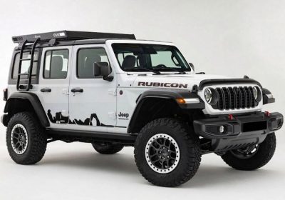 Jeep Wrangler: l’Edizione Limitata Ispirata a “Indiana Jones”