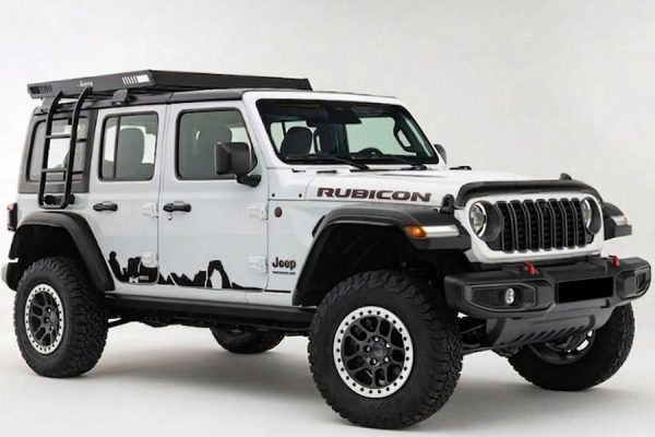 Jeep Wrangler: l’Edizione Limitata Ispirata a “Indiana Jones”