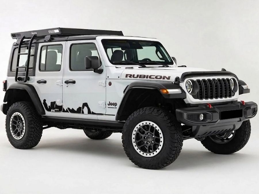 Jeep Wrangler: l’Edizione Limitata Ispirata a “Indiana Jones”