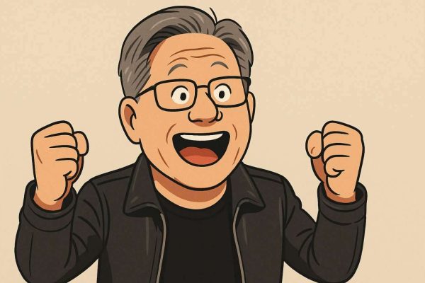 Il CEO di NVIDIA Sostiene l’AI: Promuove Nuove Opportunità Lavorative invece di Eliminare Posti di Lavoro
