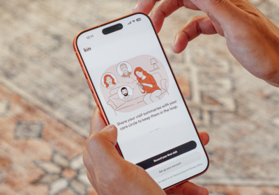 Kin Health ottiene 9 milioni di dollari per sviluppare un assistente virtuale per pazienti con intelligenza artificiale