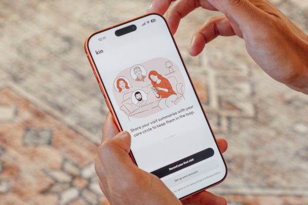 Kin Health ottiene 9 milioni di dollari per sviluppare un assistente virtuale per pazienti con intelligenza artificiale