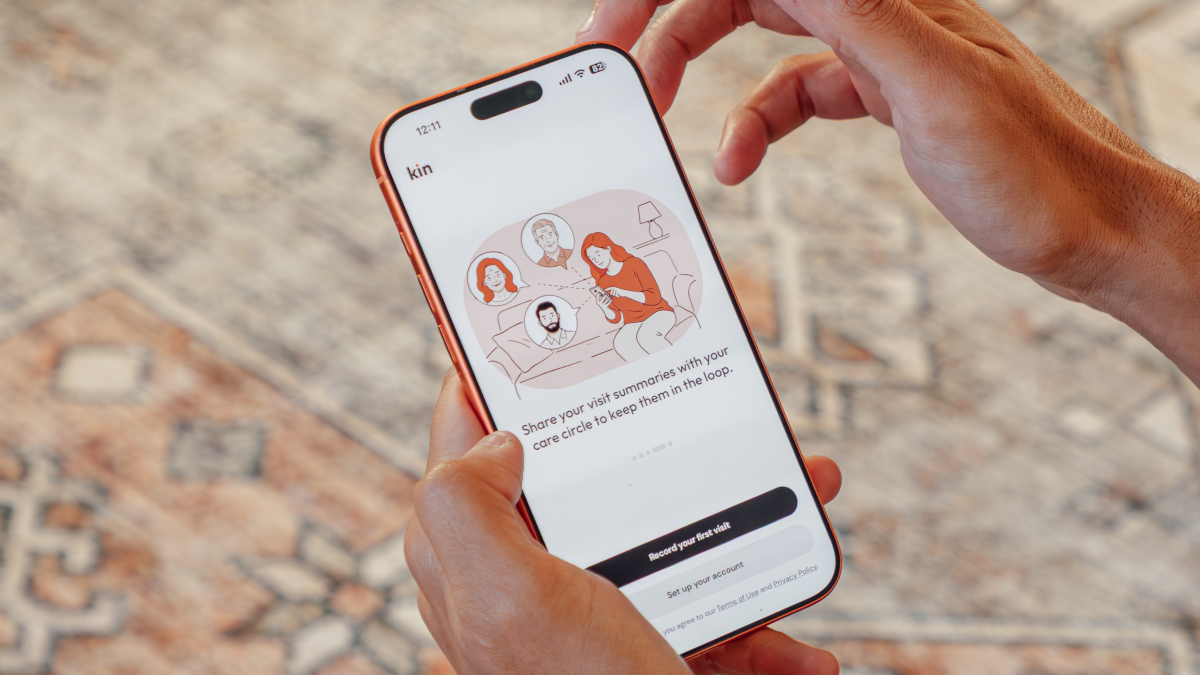Kin Health ottiene 9 milioni di dollari per sviluppare un assistente virtuale per pazienti con intelligenza artificiale